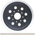 thumbnail image 2 of 125 mm slipmatta kompatibel med Bosch PEX 220 A,GEX 125-1 AE,PEX 220 AE, Skil 7402/7490, 2 stycken.., 2 of 5