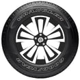 thumbnail image 2 of Llanta 225/60R17 103H Goodyear Wrangler Fortitude HT, 2 of 3