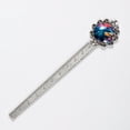 thumbnail image 5 of Platypus Vintage Silver Lace-Edged Bookmark: the Gift for Bookworms and Literary Enthusiasts, 5 of 5