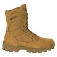 thumbnail image 2 of Rocky Men's 8" AlphaForce Duty Boots Coyote 12D     (Medium), 2 of 7