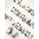thumbnail image 4 of INS invierno Navidad temporada Floral especial aceite PET cintas Washi artesanía suministros DIY Scrapbooking tarjeta decoración Plan pegatina, 4 of 4