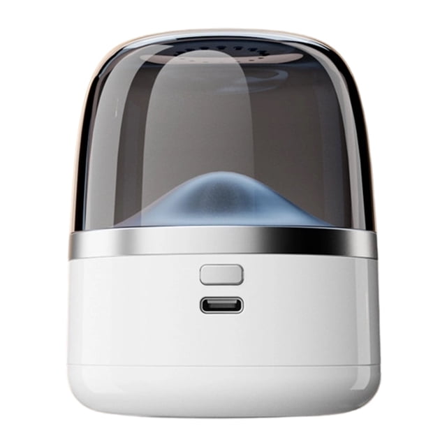 BotaniNest Portable Rechargeable Fabric Shaver Settings Suction 3D Fit Net Type C Charging Thick Honeycomb Mesh For All Fabric Removal