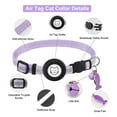 thumbnail image 5 of Collier pour Animaux avec Support de Suivi GPS Étanche Collier Sûr pour Chats YIJIA, 5 of 5