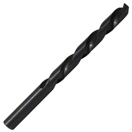 UPC: 0887861027793 | 1/4 HSS Left Hand Jobber Length Drill Bit DWDLH1/4
