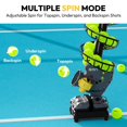 thumbnail image 2 of Lanzador automático Pickleball A11N SPORTS de velocidad ajustable, 2 of 7