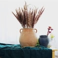 thumbnail image 4 of 10 cañas de hierba de pampa natural, decoración de ramo de flores secas de hierba de pampa seca (azul) Sailing Electrónica, 4 of 5
