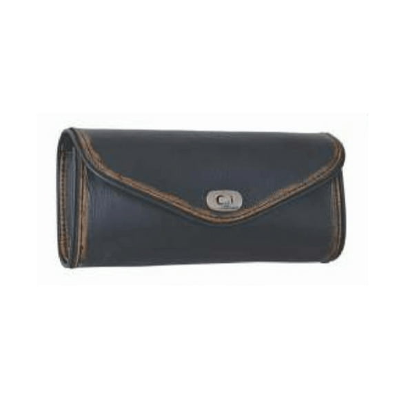 Unik International Hard Leather Windshield Bag