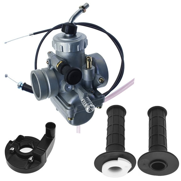 Carburetor Throttle Cable Fit for Hon-da Sportrax 250 2001-2008 TRX250EX 2 x 4 2001-2008 Carb