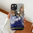 thumbnail image 2 of Majestic Eagle Wings Protective Case Shockproof For iPhone 11/12/13/14/15/16 Pro Max Plus, Perfect For Outdoor Enthusiasts & Adventure Seekers, 2 of 9