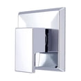 thumbnail image 1 of Mod 6MO101T Single Handle Diverter Trim Set - Polished Chrome, 1 of 1