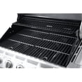 thumbnail image 6 of Grill Grates for Nexgrill Home Depot 720-0830H 720-0783E 720-0670C, 17 Inch Cast Iron Replacement Parts for Nexgrill 720-0888 720-0888N Charbroil 463241113 463446015 720-0670D, Master Forge 1010037, 6 of 9