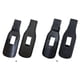 thumbnail image 5 of Sonducket Riñonera Portador portátil de cuero Funda para cinturón de fácil transporte Soporte para caña de pescar Soportes Suministros de Pescar, 5 of 6