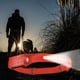 thumbnail image 2 of Linterna frontal COB+XPE de 600 mAh con inducción de onda y carga USB (rojo), 2 of 7