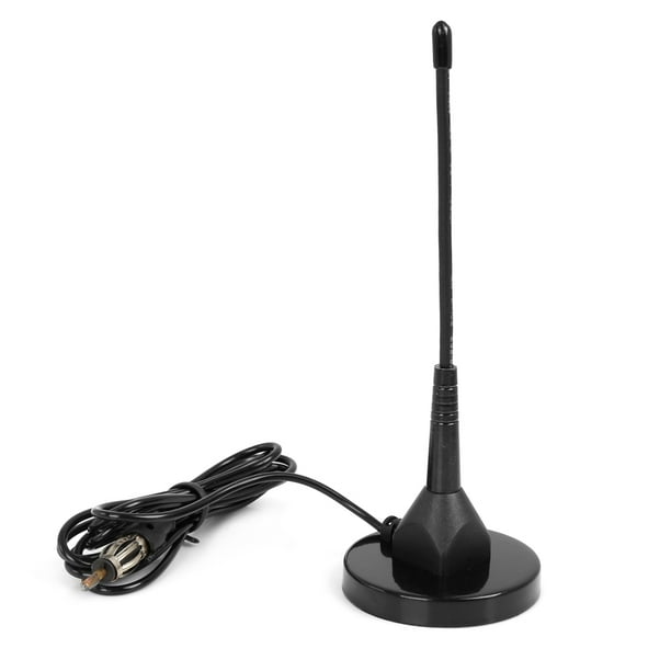 Universal Black Car Vehicle Base Signal Radio FM