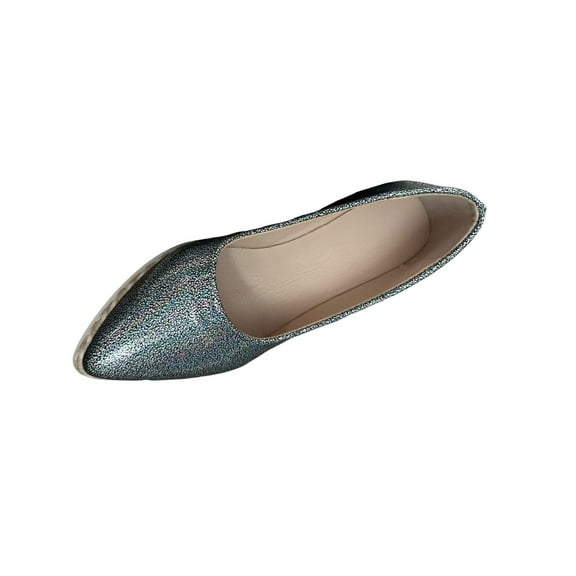 Wensltd Wedge Shoes for Women Closed Toe Fashion Breathable Lightweight Women Wide Width Shoes