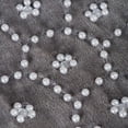 thumbnail image 3 of Vickerman QTX17341 Jupe Arbre Pearl Collection Bleu Gris 60 Po., 3 of 4
