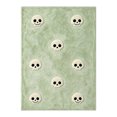 thumbnail image 2 of Halloween Throw Blanket, Cozy Plush Flannel Lightweight Warm Throw for Sofa Bed and Couch, Decorative Seasonal Holiday Blanket for Adults, Halloween Gift Blanket for All Season, 2 of 6