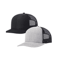 thumbnail image 1 of 2 Gorras Trucker Beisbol Viseras Ajustable Eo Safe Imports Color Negro Y Gris Unitalla, 1 of 5