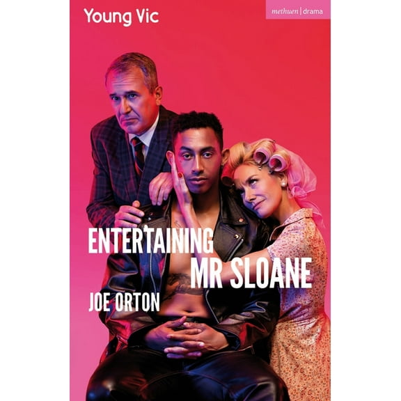 Modern Plays Entertaining MR Sloane, (Paperback)