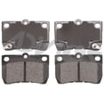 thumbnail image 2 of ADVICS Disc Brake Pad Set P/N:AD1113, 2 of 2