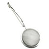 100% Food Grade Stainless Steel Easy to Use Round Ball Tea Leaves Infuser Filter Strainer Spring Handle Dishwasher Safe Elegant Tea Time Accessory Kitchen Necessity