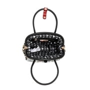 Nicole Lee Moda Snowflake Frame Bag