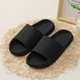 thumbnail image 2 of Oyedens Home Shower Slippers for Women Men Soft Anti Slip Bathroom House Indoor Outdoor Swim Pool Slides, 2 of 4