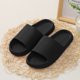 thumbnail image 2 of Sandalias de suela gruesa y suave para hombre y mujer, chanclas cómodas para el hogar, zapatos de verano, 2 of 6
