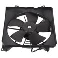thumbnail image 2 of cciyu 2990 Radiator and 621-356 Cooling Fan Replacement for 2008-2012 for Honda for Accord,2011-2012 for Honda for Accord SE, 2 of 5