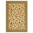 thumbnail image 2 of Couristan Royal Luxury Winslow Linen & Beige Rug, 2'7'x8'11' Rn, 2 of 3