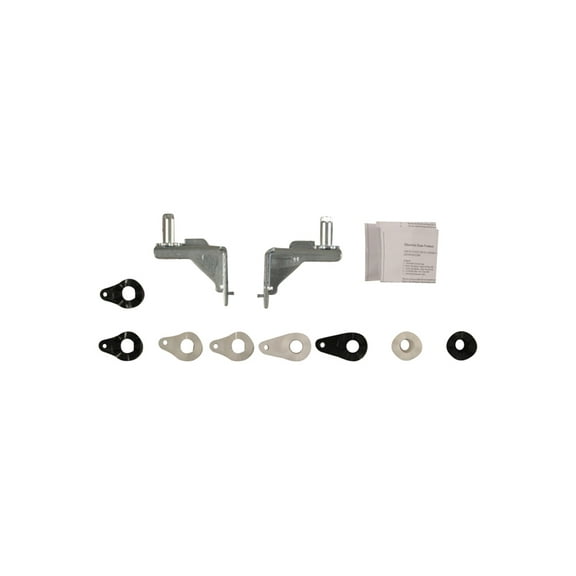 5304457964 Frigidaire Refrigerator Adjustable Hinge Kit