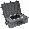 thumbnail image 4 of Pelican 1650 Case with Foam (Black) (Discontinued by Manufacturer), 4 of 6