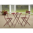 thumbnail image 6 of Cosco 3-Piece Folding Outdoor Bistro Set, 6 of 6