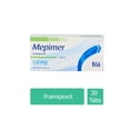 thumbnail image 1 of Mepimer 1.0 mg con 30 tabletas, 1 of 4