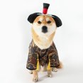 thumbnail image 4 of CSChome Pet Clothes Dog Clothing Set - Fashionable Printing with Fastener Comfortable Pet Outfits, 4 of 7