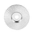thumbnail image 1 of Disco De Amoladora Angular De Muela De Madera, Herramienta Abrasiva De Lijado Para Tallado De Madera Para Revestimiento De Carburo De Tungsteno En Ángulo, Moldeado De Orificios seitruly HA025635-02, 1 of 5