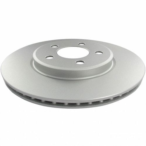 Omnicraft QBRR-89 Brake Rotor, Disc, Front (Genuine Ford)