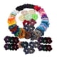 thumbnail image 4 of Gomas para el cabello de terciopelo BLESIY 68 piezas color surtido, 4 of 6