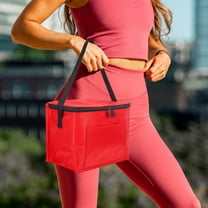 Masteelf  Lunch Bag with Containers Insulated Pouch Picnic Thermal Food