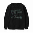 thumbnail image 3 of Josiah Queen MerchYesterday Is Dead Crewneck Sweatshirts Cosplay Women Men Fashion Long Sleeve Stylish Y2K Design New Sport Top, 3 of 7