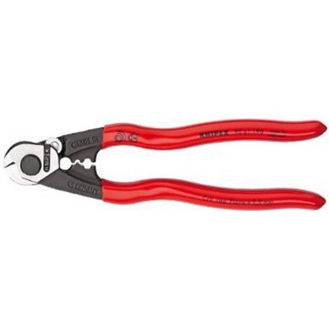 Knipex Tools Lp KX9561-190 7 - 1/2'' Wire Rope Cutters 95 61 190