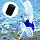 thumbnail image 4 of 10 Pack Robot Tail Foam Brush for Polaris 180, 280, 360, 380, 480, 3900 Sport, 4 of 5