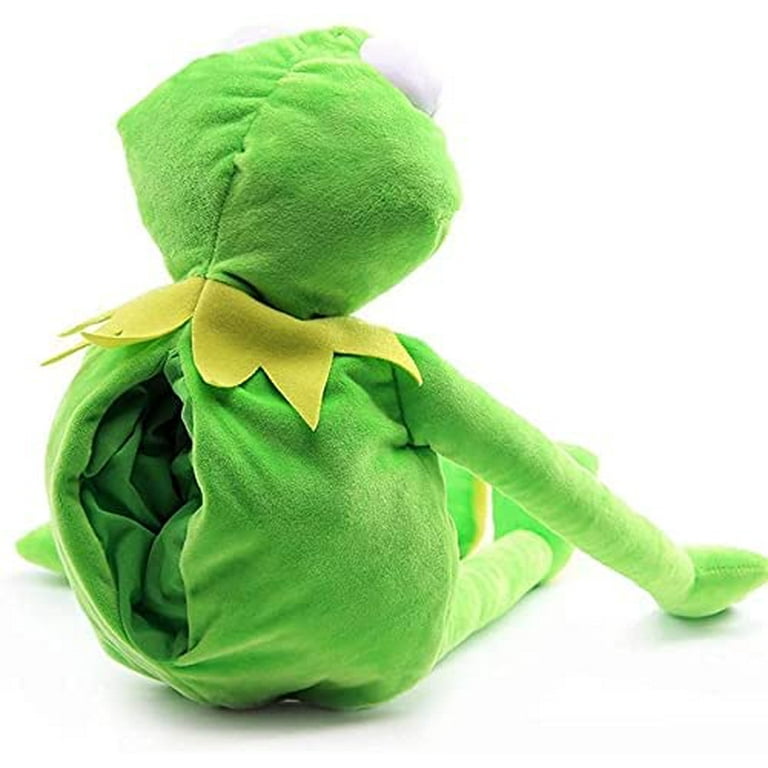 Kermit Frog Puppet, The Muppet Show, Soft Hand Frog Stuffed Plush Toy,  Halloween Christmas Thanksgiving Gift Ideas for Boys and Girls- 16 Inches -  Yahoo Shopping
