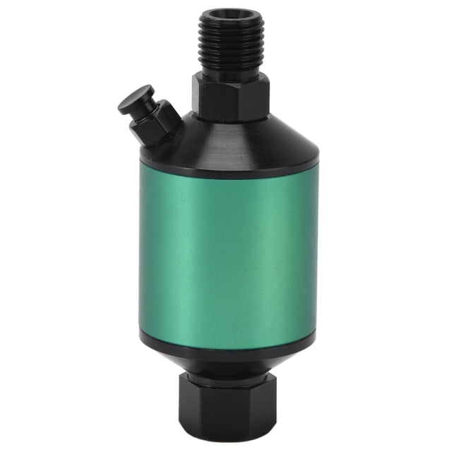 Spptty Water and Oil Separator, Explosion Proof Aluminum Air Compressor Water Separator For Air Compressor