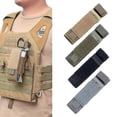 thumbnail image 1 of Bolsa de corte médico para exteriores, color caqui, Molle, equipo hemostático para heridas, bolsa táctica para linterna de Camping, 1 of 4