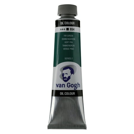 UPC: 8712079219710 | Royal Talens Van Gogh Oil Color 40ml Fir Green
