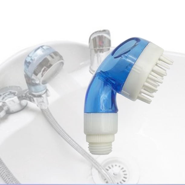 Cabezal de de con Cabezal de de que ahorra agua Agua de , instación cargado para - Cromo Baoblaze Cabezal de ducha de baño de mano