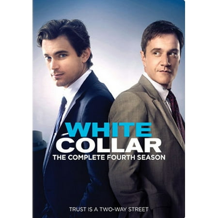 White Collar: The Complete Fourth Season (DVD)