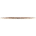thumbnail image 3 of 34"OD x 12"ID x 3/8"T Augustus Wood Fretwork Pierced Ceiling Medallion, Alder, 3 of 3