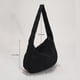 thumbnail image 3 of Bolsa De Hombro De Tejer Bolsa de compras de fibra de poliéster Mujeres de color sólido para viajes de compras informales Sywqhk Para Estrenar, 3 of 8